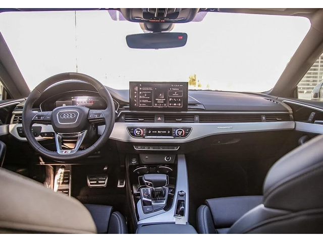 Audi A5 45TFSI* Progressiv* АвтоКредит* (ЦЕНА ДО БГ) - автомобили, коли, обяви за нови и употребявани 12