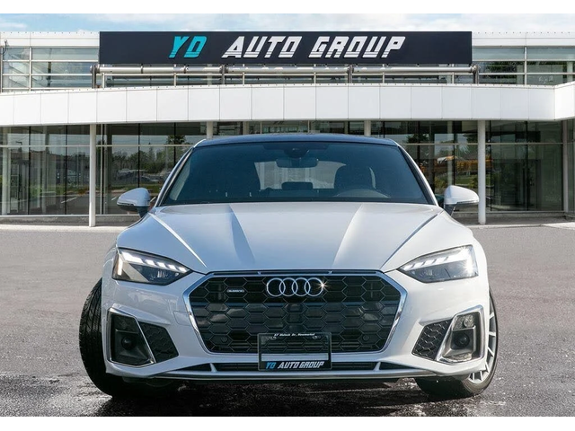 Audi A5 45TFSI* Progressiv* АвтоКредит* (ЦЕНА ДО БГ) - автомобили, коли, обяви за нови и употребявани 1