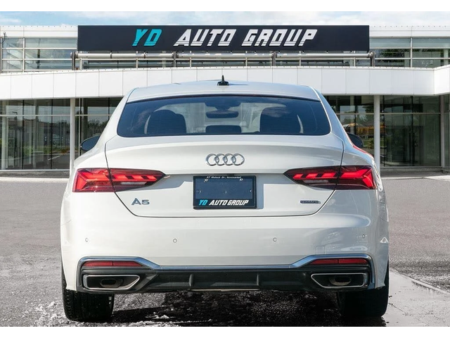 Audi A5 45TFSI* Progressiv* АвтоКредит* (ЦЕНА ДО БГ) - автомобили, коли, обяви за нови и употребявани 3