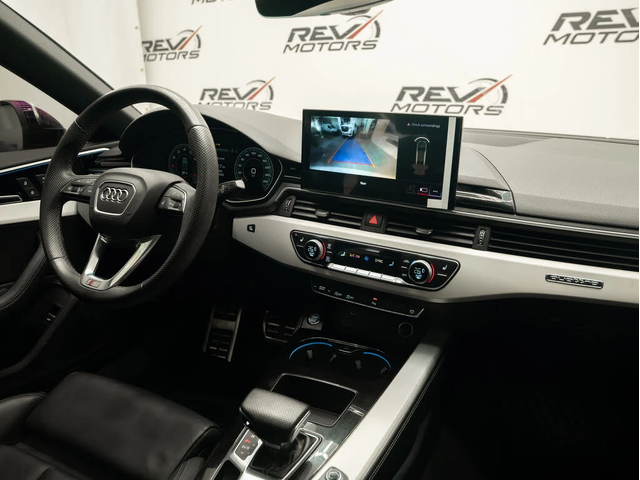 Audi A5 Sportback S Line AWD* АвтоКредит* (Цена до БГ) - автомобили, коли, обяви за нови и употребявани 10