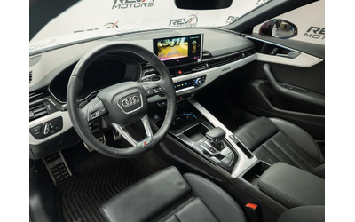 Audi A5 Sportback S Line AWD* АвтоКредит* (Цена до БГ) - автомобили, коли, обяви за нови и употребявани 16