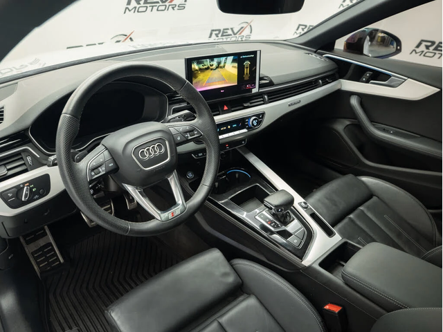 Audi A5 Sportback S Line AWD* АвтоКредит* (Цена до БГ) - автомобили, коли, обяви за нови и употребявани 16