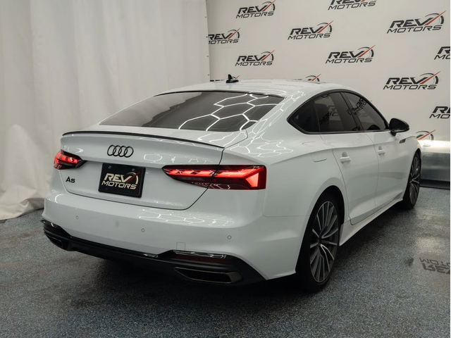 Audi A5 Sportback S Line AWD* АвтоКредит* (Цена до БГ) - автомобили, коли, обяви за нови и употребявани 3