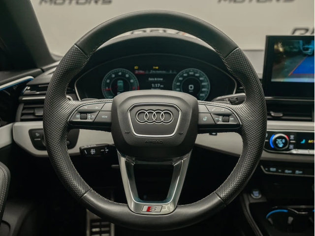 Audi A5 Sportback S Line AWD* АвтоКредит* (Цена до БГ) - автомобили, коли, обяви за нови и употребявани 6