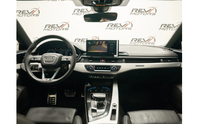 Audi A5 Sportback S Line AWD* АвтоКредит* (Цена до БГ) - автомобили, коли, обяви за нови и употребявани 8