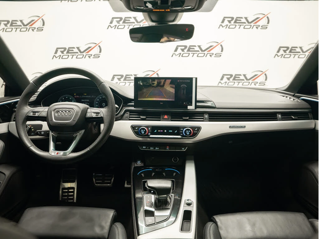 Audi A5 Sportback S Line AWD* АвтоКредит* (Цена до БГ) - автомобили, коли, обяви за нови и употребявани 8