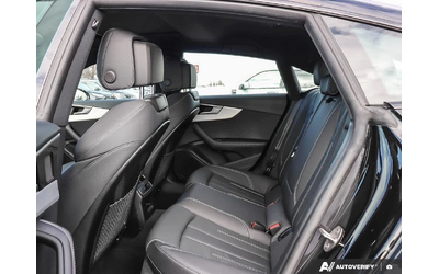 Audi A5 Sportback* 45TFSI* АвтоКредит* (ЦЕНА ДО БГ) - автомобили, коли, обяви за нови и употребявани 12