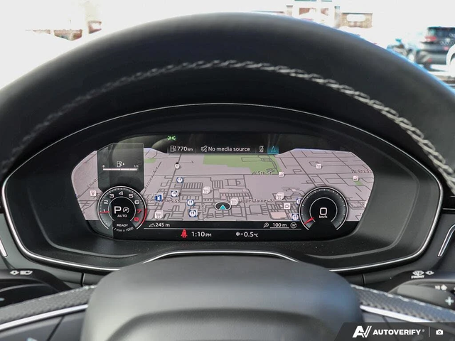 Audi A5 Sportback* 45TFSI* АвтоКредит* (ЦЕНА ДО БГ) - автомобили, коли, обяви за нови и употребявани 7