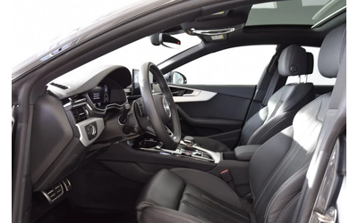 Audi A5 * S-Line* * HeadUp* AвтоКредит* (ЦЕНА ДО БГ) - автомобили, коли, обяви за нови и употребявани 7