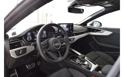 Audi A5 * S-Line* * HeadUp* AвтоКредит* (ЦЕНА ДО БГ) - автомобили, коли, обяви за нови и употребявани 8