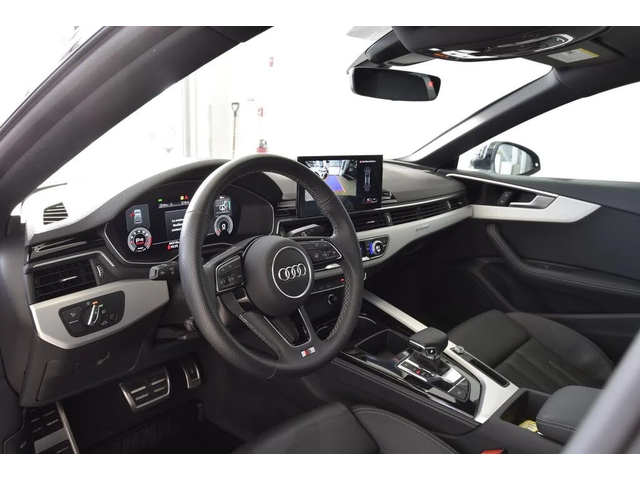 Audi A5 * S-Line* * HeadUp* AвтоКредит* (ЦЕНА ДО БГ) - автомобили, коли, обяви за нови и употребявани 8