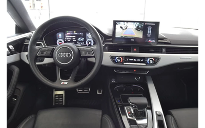 Audi A5 * S-Line* * HeadUp* AвтоКредит* (ЦЕНА ДО БГ) - автомобили, коли, обяви за нови и употребявани 9