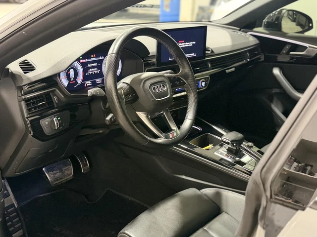 Audi A5 * S-Line* * HeadUp* AвтоКредит* (ЦЕНА ДО БГ) - автомобили, коли, обяви за нови и употребявани 4