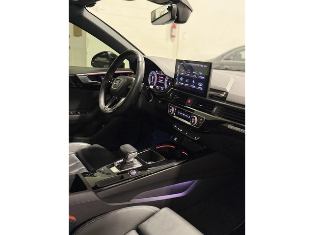 Audi A5 * S-Line* * HeadUp* AвтоКредит* (ЦЕНА ДО БГ) - автомобили, коли, обяви за нови и употребявани 5