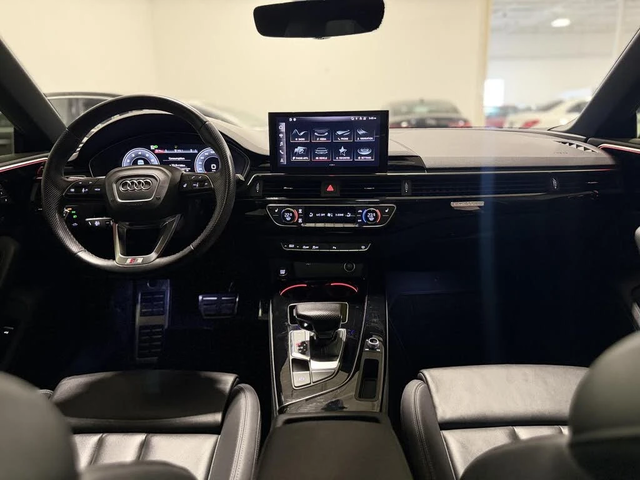 Audi A5 * S-Line* * HeadUp* AвтоКредит* (ЦЕНА ДО БГ) - автомобили, коли, обяви за нови и употребявани 6