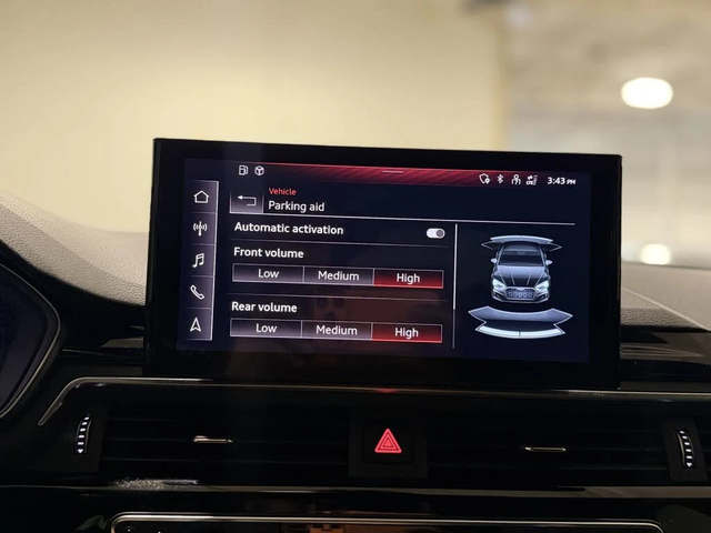 Audi A5 * S-Line* * HeadUp* AвтоКредит* (ЦЕНА ДО БГ) - автомобили, коли, обяви за нови и употребявани 8