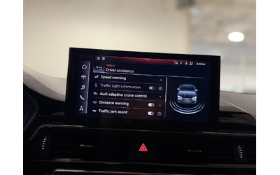 Audi A5 * S-Line* * HeadUp* AвтоКредит* (ЦЕНА ДО БГ) - автомобили, коли, обяви за нови и употребявани 9