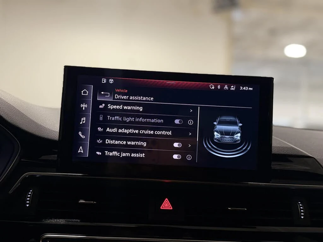 Audi A5 * S-Line* * HeadUp* AвтоКредит* (ЦЕНА ДО БГ) - автомобили, коли, обяви за нови и употребявани 9