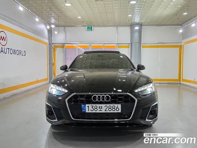 Audi A5 2020* FACELIFT* S-LINE* ОБДУХ* КРАЙНА ЦЕНА - автомобили, коли, обяви за нови и употребявани 1