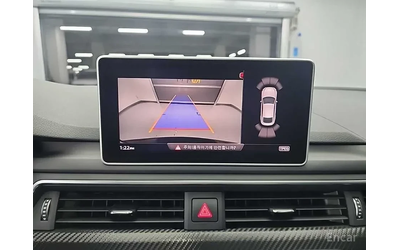 Audi A5 S-LINE* BLK OPTIC* HEAD-UP* DISTRONIK* F1* КРАЙНА - автомобили, коли, обяви за нови и употребявани 10