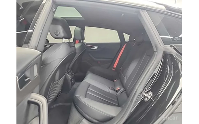 Audi A5 S-LINE* BLK OPTIC* HEAD-UP* DISTRONIK* F1* КРАЙНА - автомобили, коли, обяви за нови и употребявани 14
