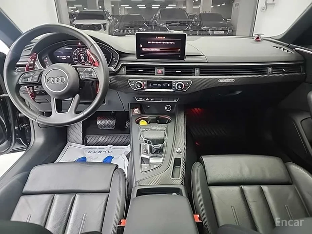 Audi A5 S-LINE* BLK OPTIC* HEAD-UP* DISTRONIK* F1* КРАЙНА - автомобили, коли, обяви за нови и употребявани 6