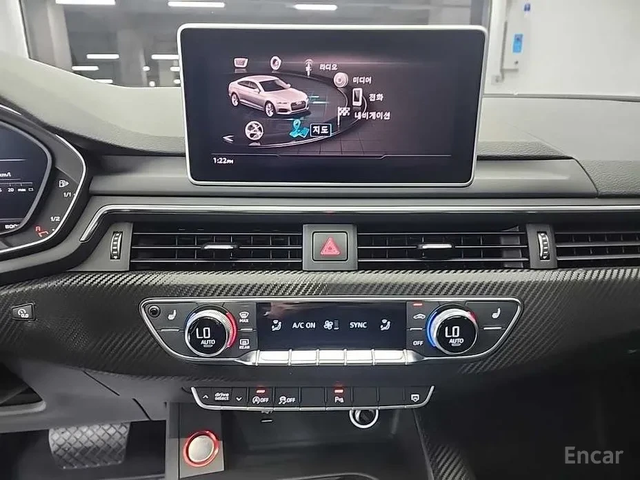 Audi A5 S-LINE* BLK OPTIC* HEAD-UP* DISTRONIK* F1* КРАЙНА - автомобили, коли, обяви за нови и употребявани 9