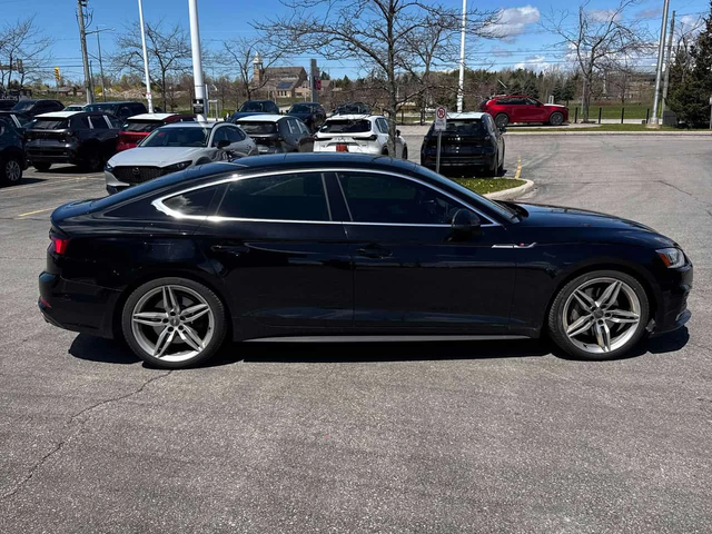Audi A5 Technik / 360 /B&O/ПОДГРЕВИ - автомобили, коли, обяви за нови и употребявани 2