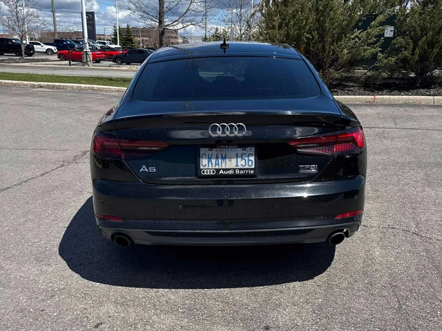 Audi A5 Technik / 360 /B&O/ПОДГРЕВИ - автомобили, коли, обяви за нови и употребявани 3