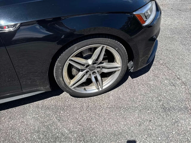 Audi A5 Technik / 360 /B&O/ПОДГРЕВИ - автомобили, коли, обяви за нови и употребявани 6