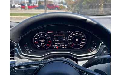 Audi A5 Technik / 360 /B&O/ПОДГРЕВИ - автомобили, коли, обяви за нови и употребявани 7