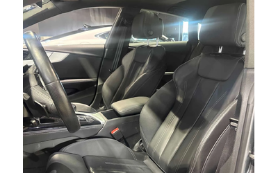 Audi A5 * Progressiv * CARFAX * S LINE * BLIND SPOT - автомобили, коли, обяви за нови и употребявани 10