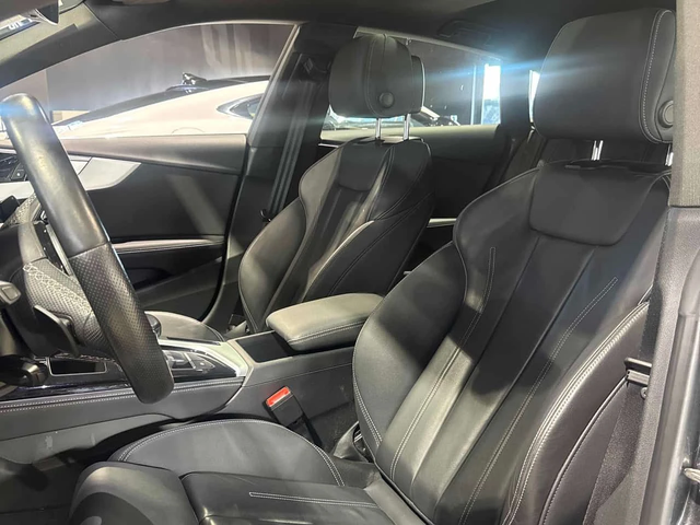 Audi A5 * Progressiv * CARFAX * S LINE * BLIND SPOT - автомобили, коли, обяви за нови и употребявани 15
