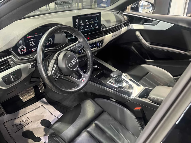 Audi A5 * Progressiv * CARFAX * S LINE * BLIND SPOT - автомобили, коли, обяви за нови и употребявани 16