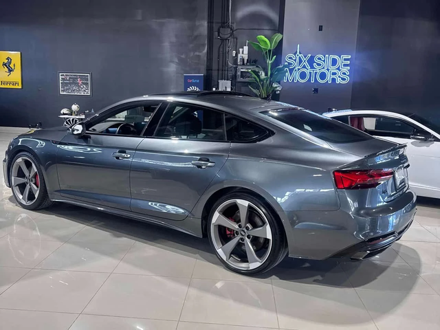 Audi A5 * Progressiv * CARFAX * S LINE * BLIND SPOT - автомобили, коли, обяви за нови и употребявани 1
