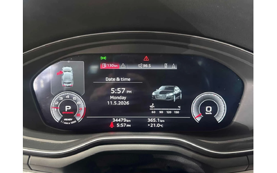 Audi A5 * Progressiv * CARFAX * S LINE * BLIND SPOT - автомобили, коли, обяви за нови и употребявани 7