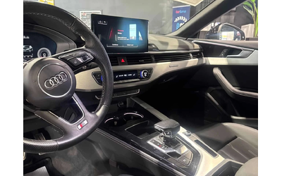 Audi A5 * Progressiv * CARFAX * S LINE * BLIND SPOT - автомобили, коли, обяви за нови и употребявани 8