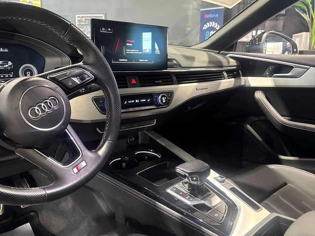 Audi A5 * Progressiv * CARFAX * S LINE * BLIND SPOT - автомобили, коли, обяви за нови и употребявани 8