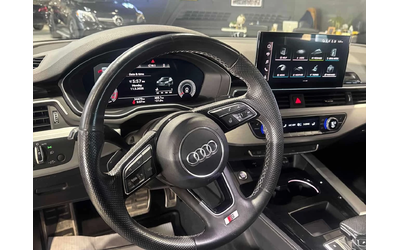 Audi A5 * Progressiv * CARFAX * S LINE * BLIND SPOT - автомобили, коли, обяви за нови и употребявани 9