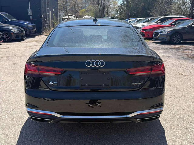 Audi A5 * Progressiv * CARFAX * 2 КЛЮЧА * S LINE * ШИБИДАХ - автомобили, коли, обяви за нови и употребявани 3