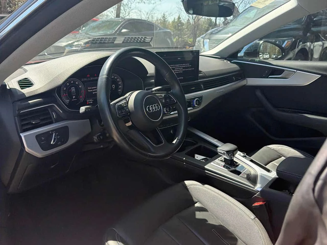 Audi A5 * Progressiv * CARFAX * 2 КЛЮЧА * S LINE * ШИБИДАХ - автомобили, коли, обяви за нови и употребявани 4