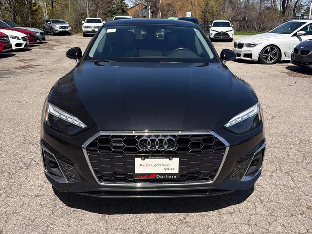 Audi A5 * Progressiv * CARFAX * 2 КЛЮЧА * S LINE * ШИБИДАХ - автомобили, коли, обяви за нови и употребявани 5