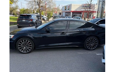 Audi A5 Technik /ЛАЗЕРИ/360/DISTRONIC - автомобили, коли, обяви за нови и употребявани 10