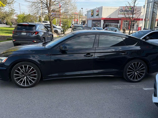 Audi A5 Technik /ЛАЗЕРИ/360/DISTRONIC - автомобили, коли, обяви за нови и употребявани 10