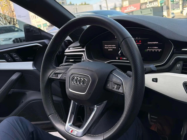 Audi A5 Technik /ЛАЗЕРИ/360/DISTRONIC - автомобили, коли, обяви за нови и употребявани 13