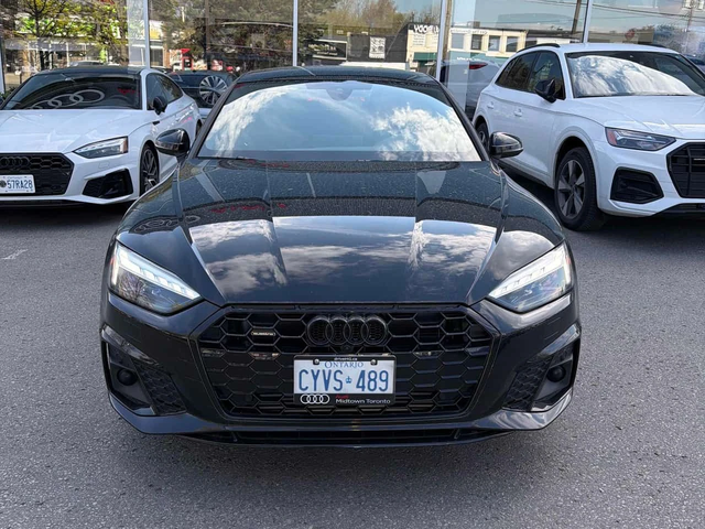 Audi A5 Technik /ЛАЗЕРИ/360/DISTRONIC - автомобили, коли, обяви за нови и употребявани 5