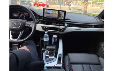 Audi A5 Technik /ЛАЗЕРИ/360/DISTRONIC - автомобили, коли, обяви за нови и употребявани 8