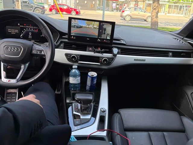 Audi A5 Technik /ЛАЗЕРИ/360/DISTRONIC - автомобили, коли, обяви за нови и употребявани 8