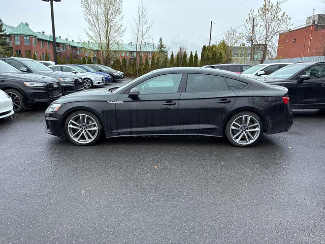 Audi A5 Progressiv/ПАНОРАМА/ДИСТРОНИК - автомобили, коли, обяви за нови и употребявани 2