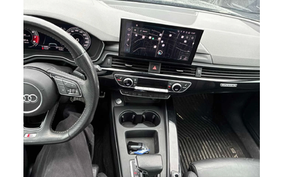 Audi A5 Progressiv/ПАНОРАМА/ДИСТРОНИК - автомобили, коли, обяви за нови и употребявани 8